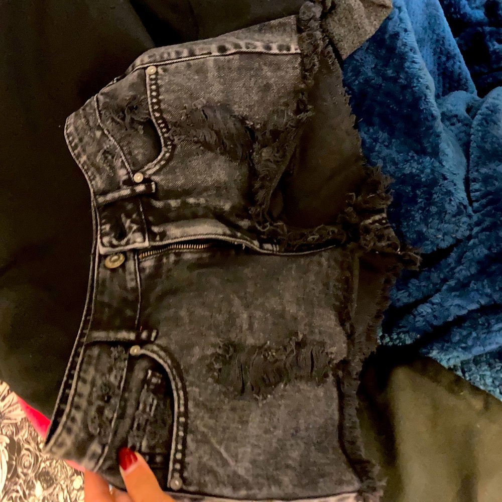 Bullhead Denim Shorts